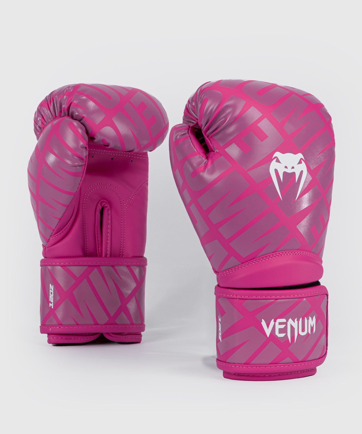 Venum Contender 1.5 XT Boxing Gloves - White/Pink – TheFightstore