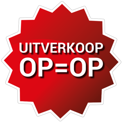 UITVERKOOP