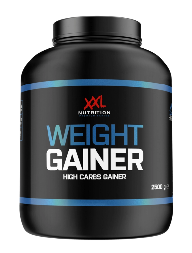 Mass gainers