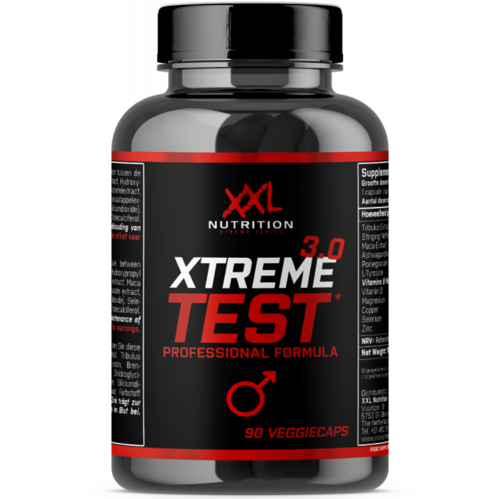 Testosterone boosters