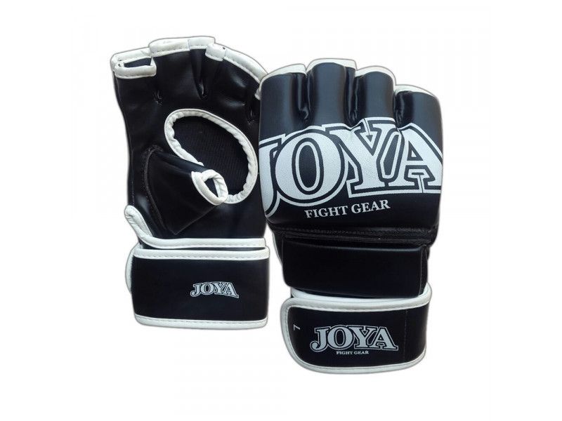 JOYA "GRIP" FREE FIGHT MMA HANDSCHOEN SYNTHETISCH LEER