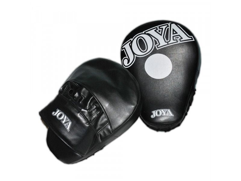 JOYA FOCUS MITT 'STANDAARD' ZWART (PU)