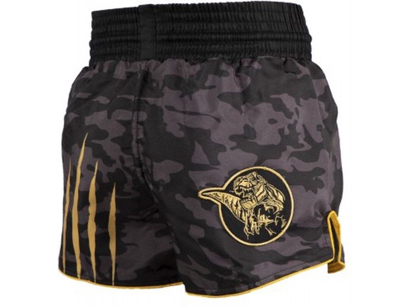 JOYA DINO MUAY THAI SHORT - GOUD