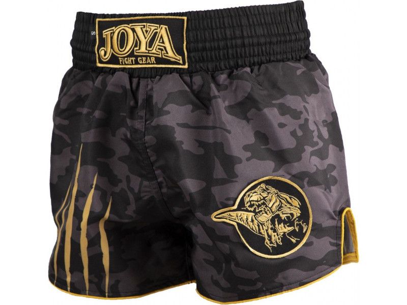 JOYA DINO MUAY THAI SHORT - GOUD