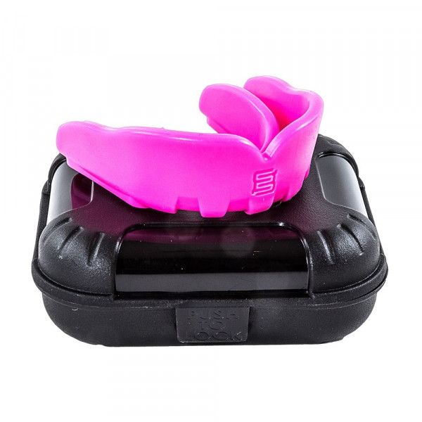 Makura Mouthguard Toka Pro Electric Pink senior