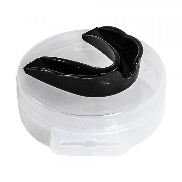 Joya Mouthguard - Black - Senior