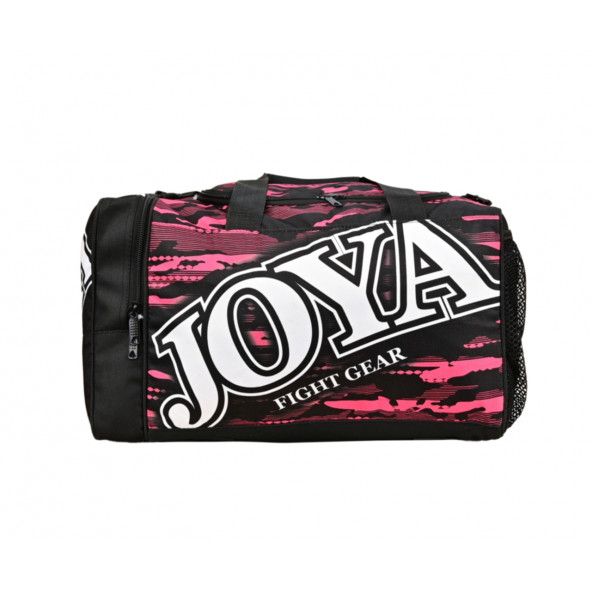 Joya Camo Gym Bag V2 roze