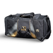 Joya Evolution gym bag zwart goud