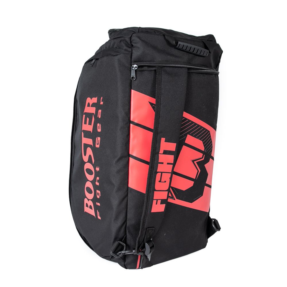 B-FORCE DUFFLE LARGE RED