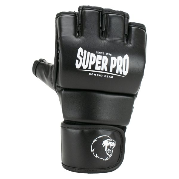 SUPER PRO COMBAT GEAR BRAWLER MMA HANDSCHOENEN