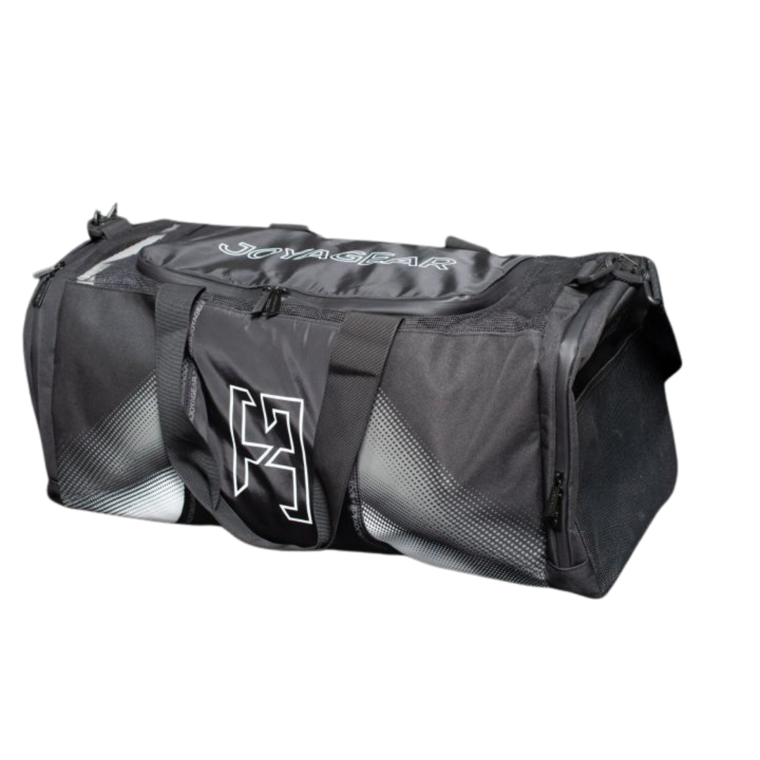 Joya Evolution Gym Bag zwart zilver