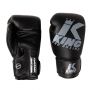 King Pro  Bokshandschoenen KPB/BG PLATINUM 7 Zwart