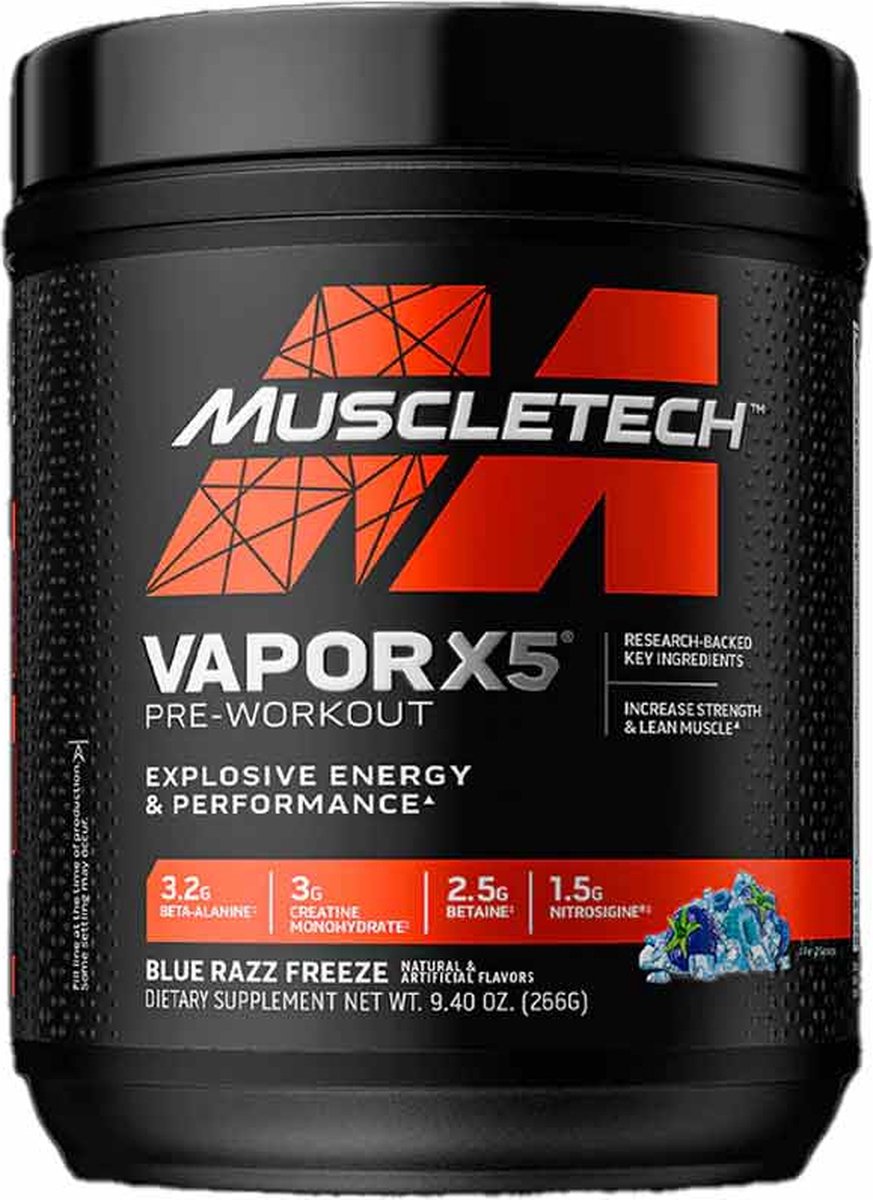 MuscleTech Vapor X5 Next Gen