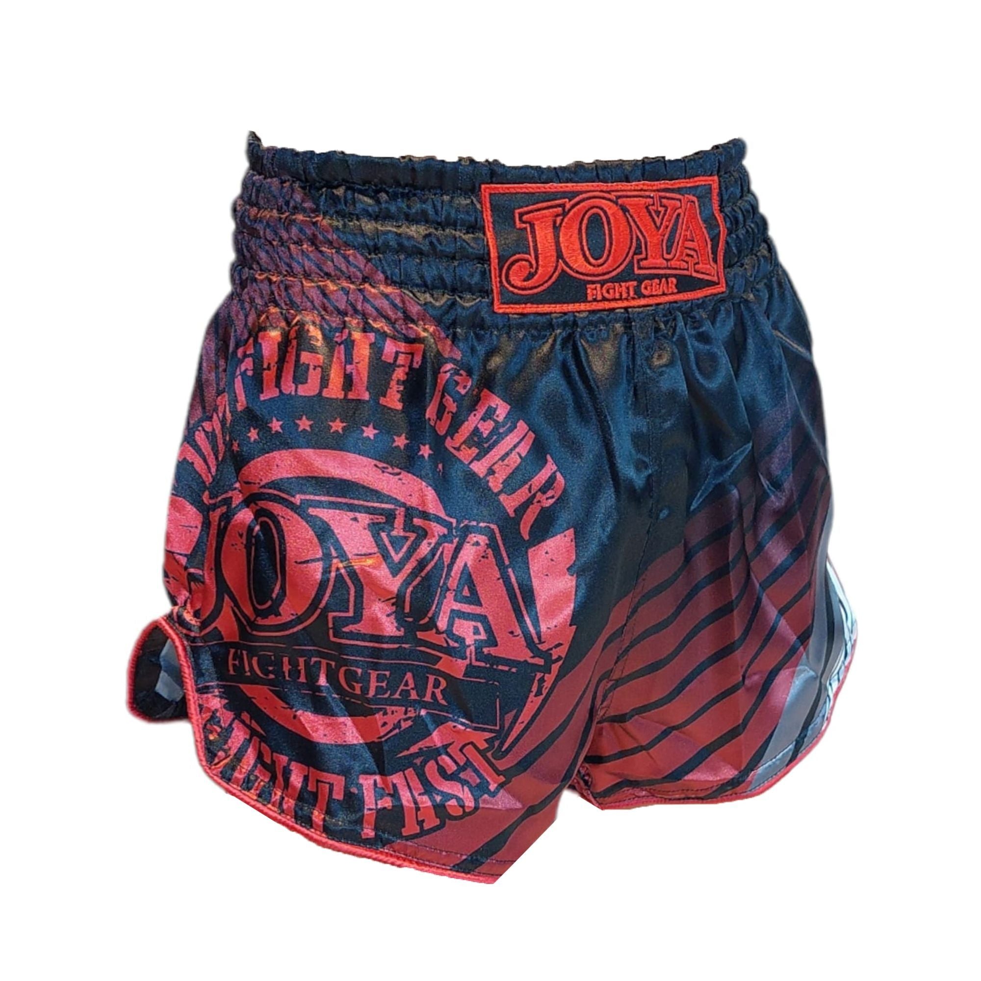 Joya Hawk Muay Thai Short - Rood
