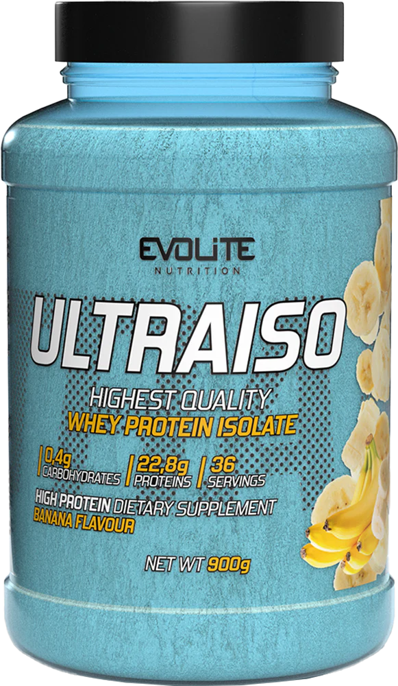 Evolite UltraIso - 900 g