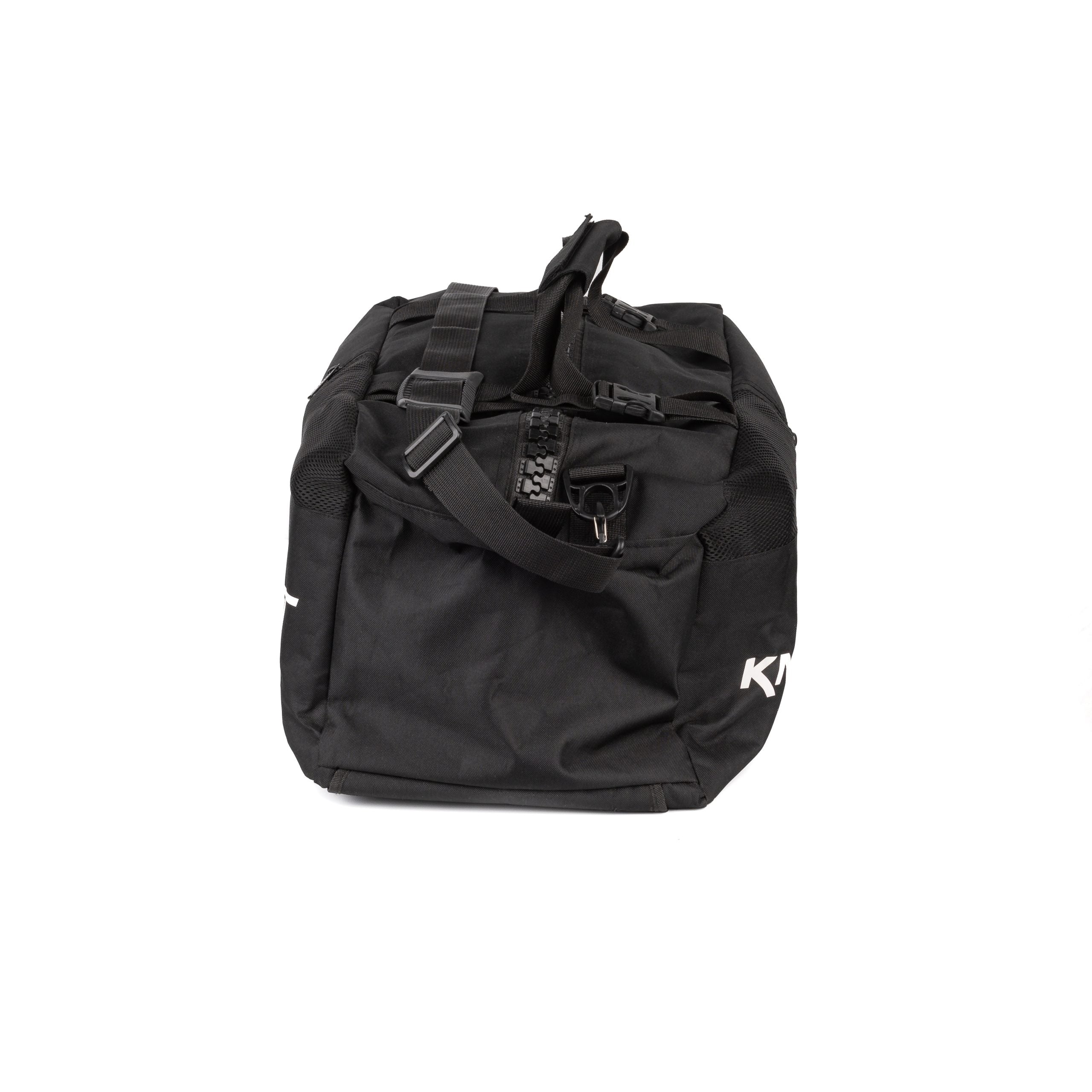 KNOCKOUT BIG ZIPPER SPORT BAG