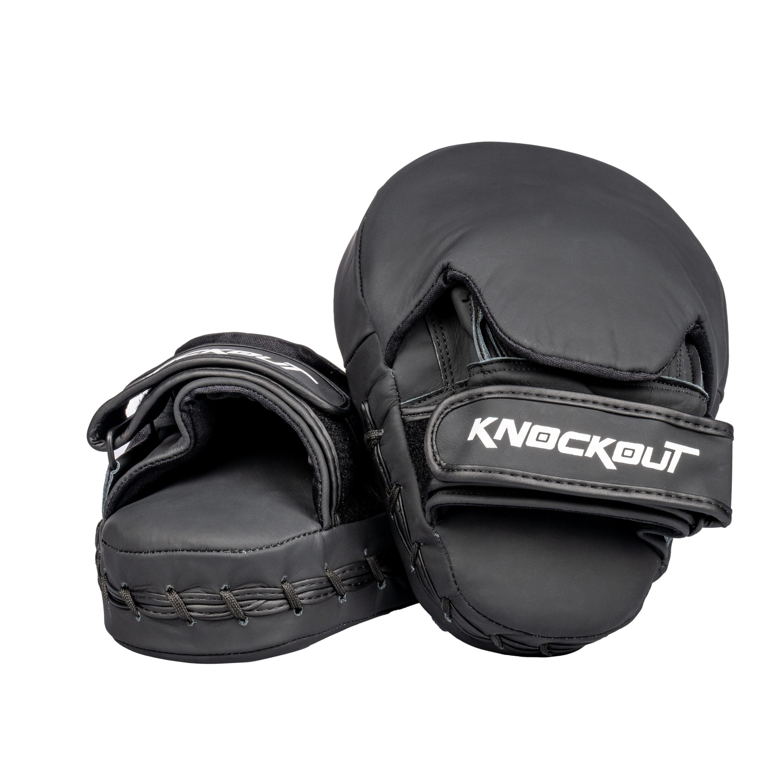 KNOCKOUT PRO Fucus Pad Mat-Zwart