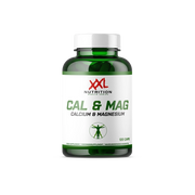 Calcium & Magnesium - 120 capsules
