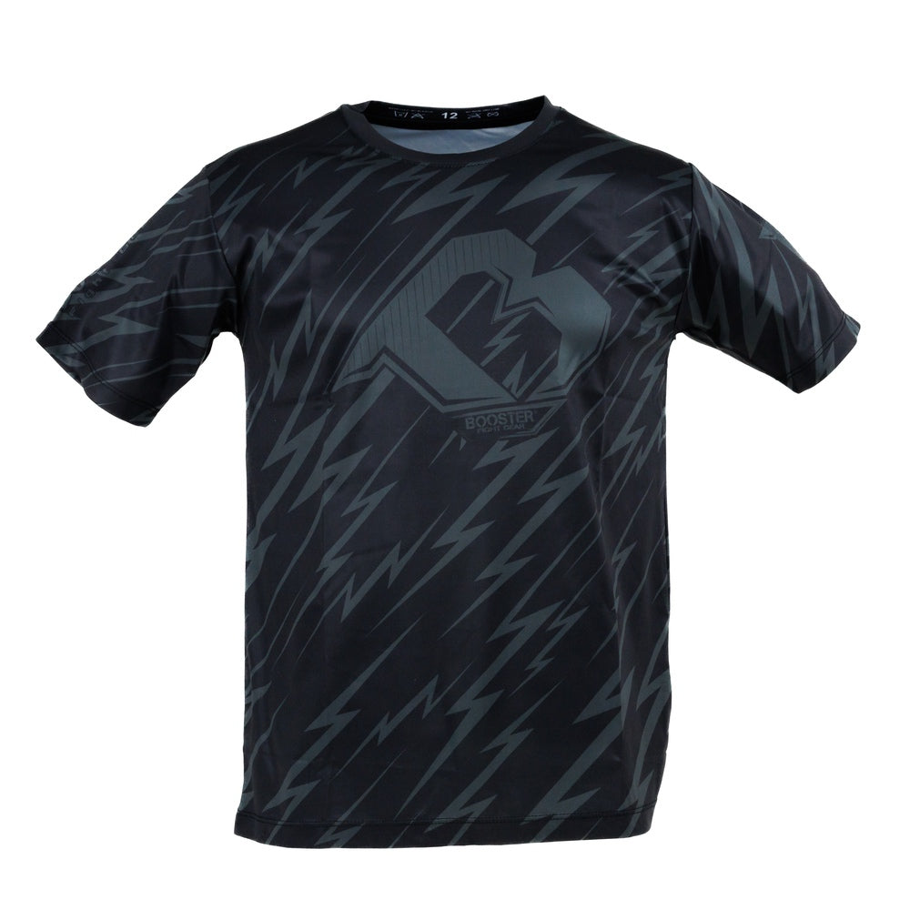 Combat serie 4 T-shirt black