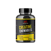 Creatine Monohydraat - 1000 mg - 90 kauwtabletten