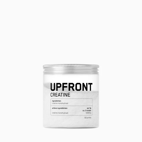 creatine 300 gr upfront
