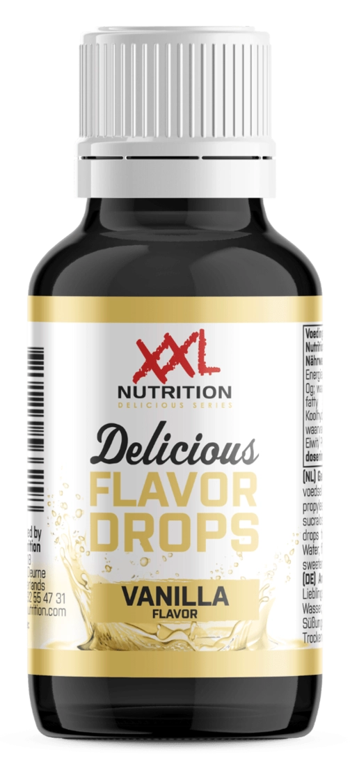 Delicious Flavor Drops