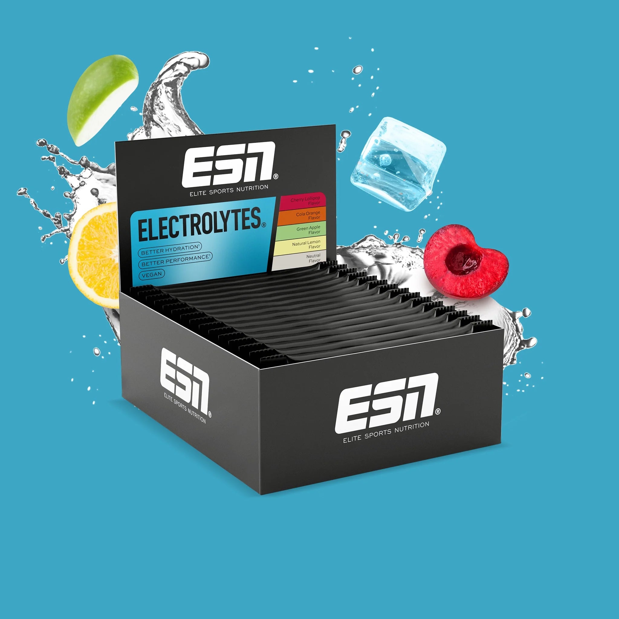 ESN Electrolytes per serving