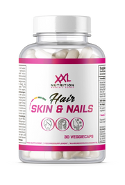 Hair, Skin & Nails - 30 veggiecaps