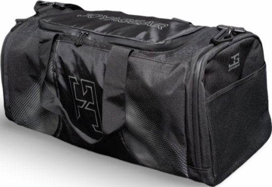 Joya Evolution Gym Bag zwart zilver