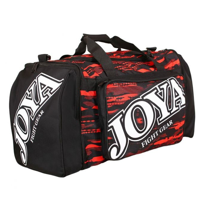 Joya Camo Gym Bag V2 roze