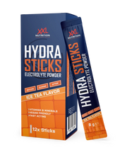 Hydra Sticks - Electrolyte Powder