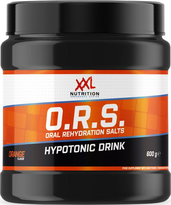 O.R.S. (Oral Rehydration Salts) XXL NUTRITION