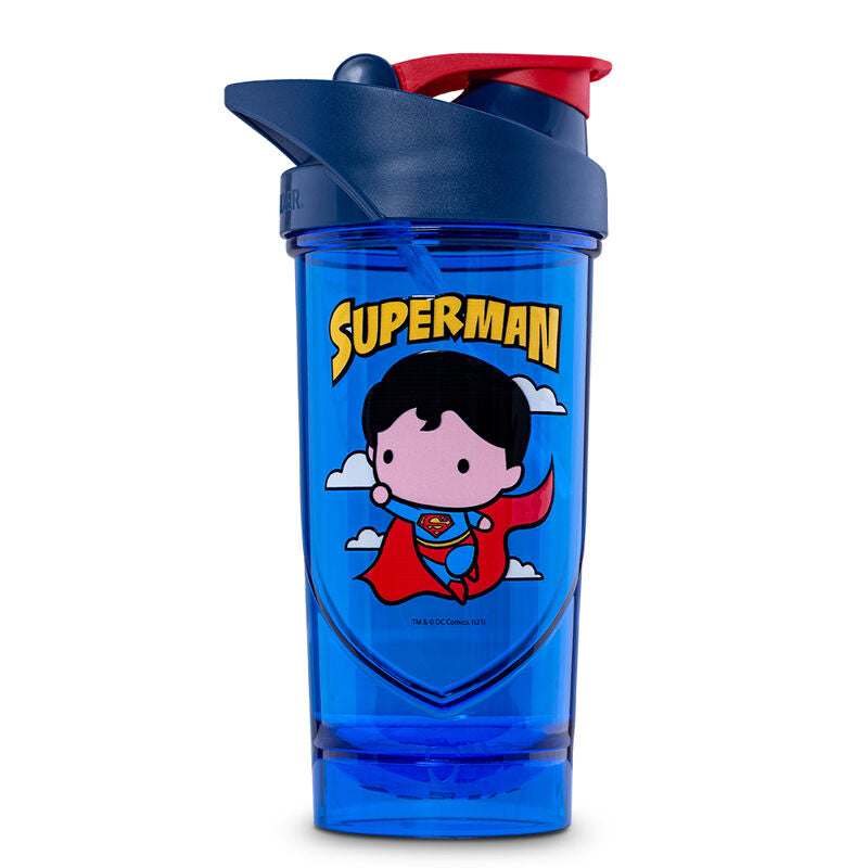 Shieldmixer Hero Pro Superman Mini