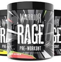 Warrior Rage Pre-Workout