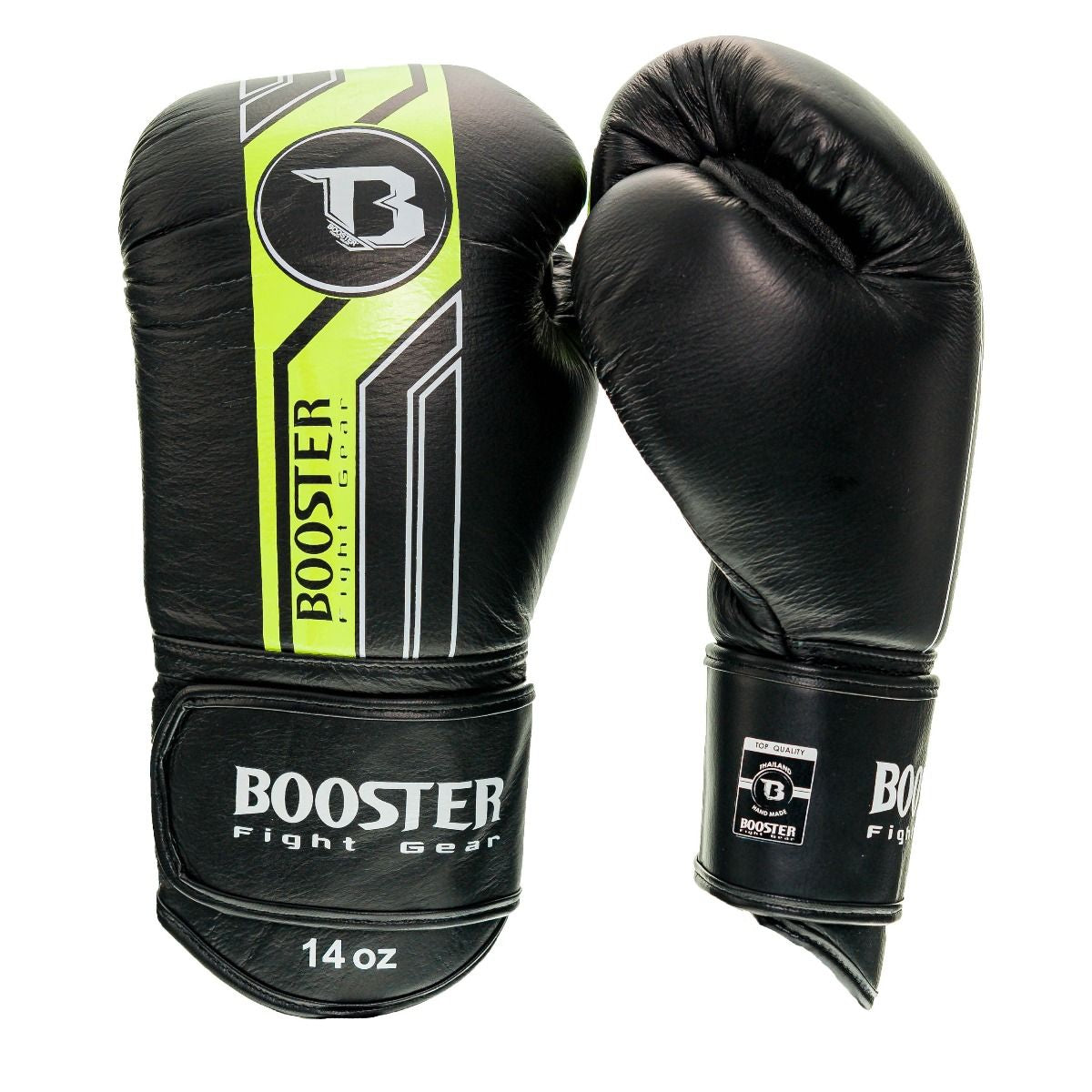 BOOSTER BGL V9 BLACK/YELLOW