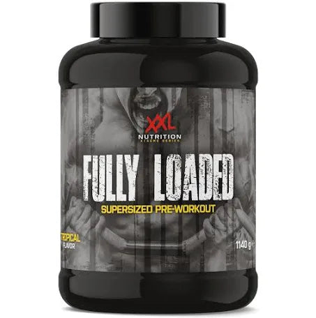 Supersized Pre-Workout XXL Nutrition