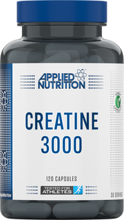 Applied Nutrition Creatine 3000 (120 capsules