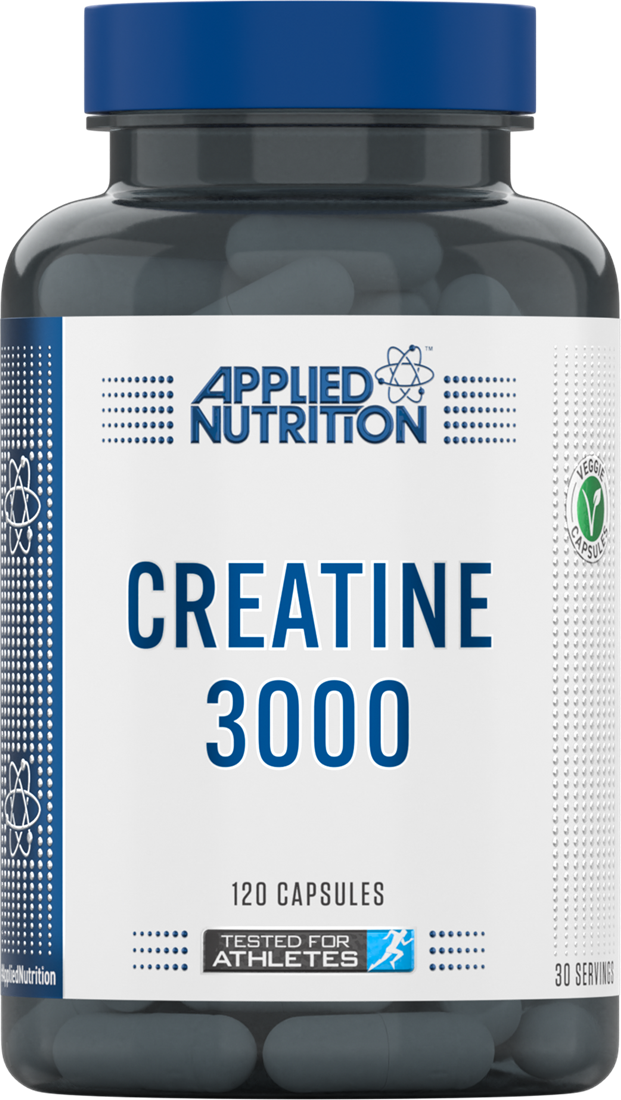 Applied Nutrition Creatine 3000 (120 capsules