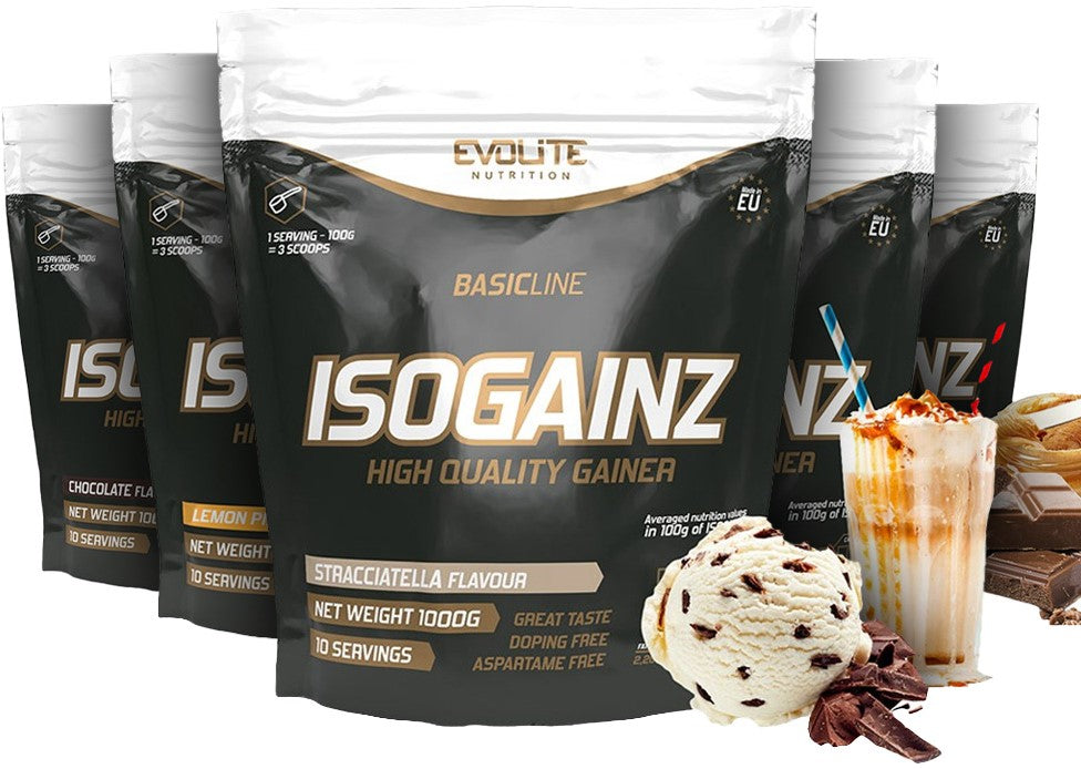 EVOLITE ISOGAINZ 1000G