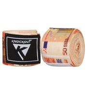 KNOCKOUT Bandage 50 EURO Biljet