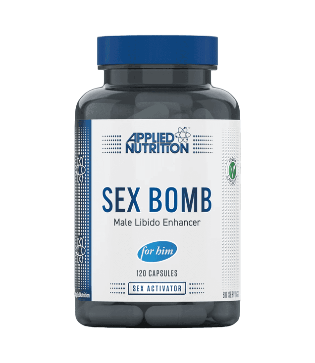 SEX BOMB FOR HIM APPLIED NUTRITION