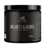 XXL Nutrition
Black Label - Pre Workout