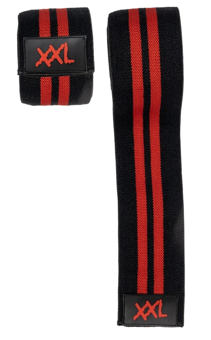 Knee Wraps Heavy Duty