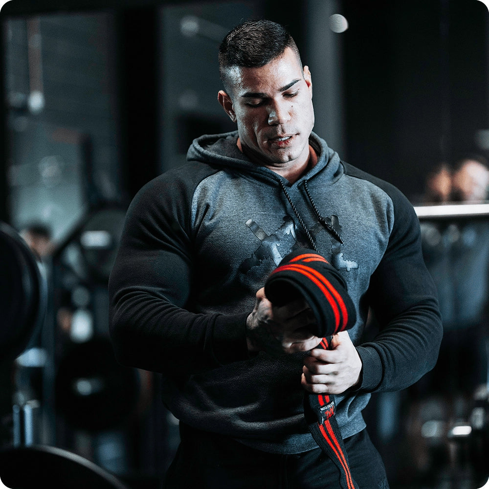 Knee Wraps Heavy Duty