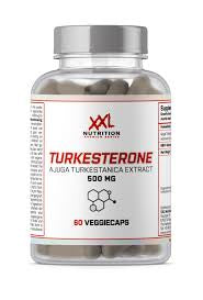 Turkesterone - 60 caps