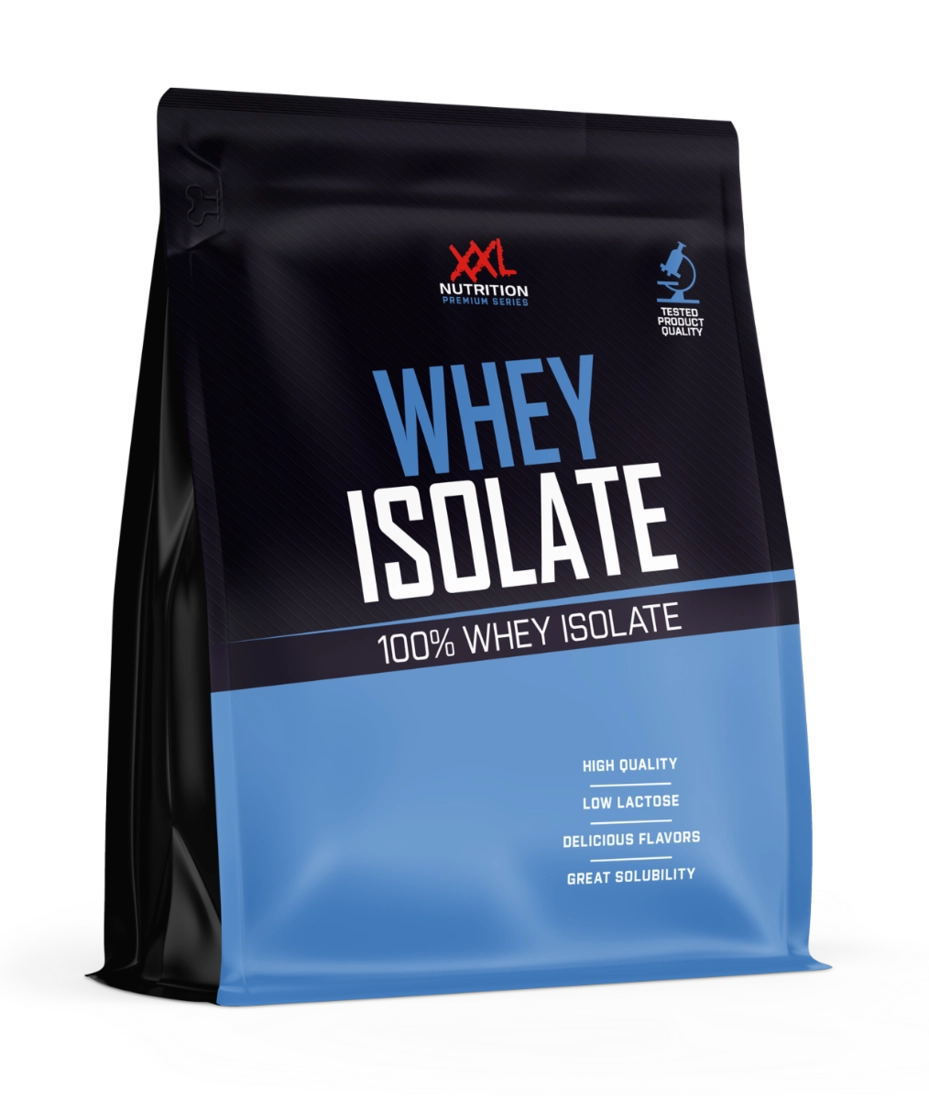 Whey isolaat 2500 Gram