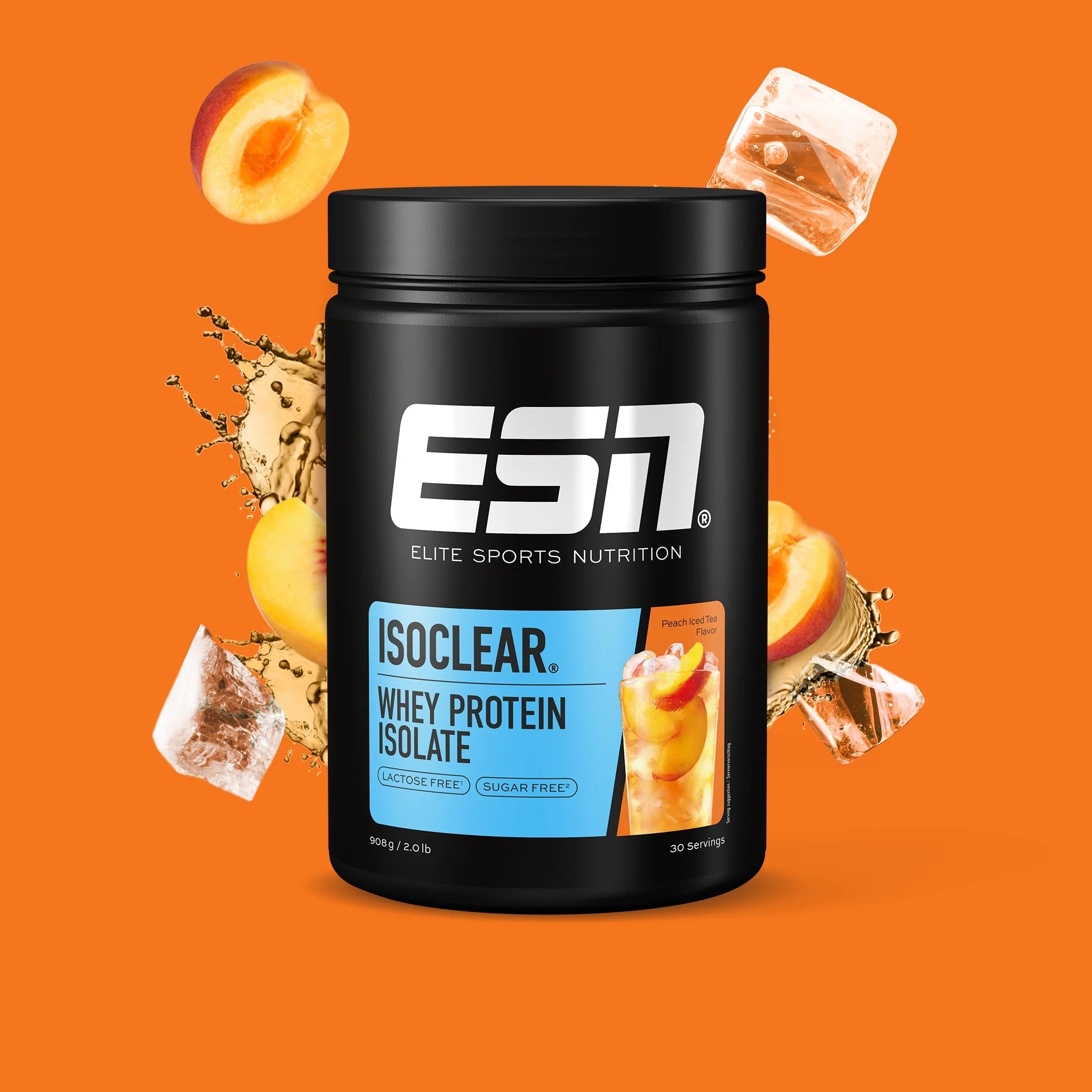 Isoclear Whey Protein Isolate ESN