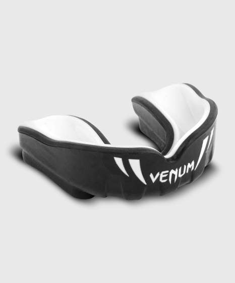 Venum Challenger Kids Bitje - Zwart/Wit