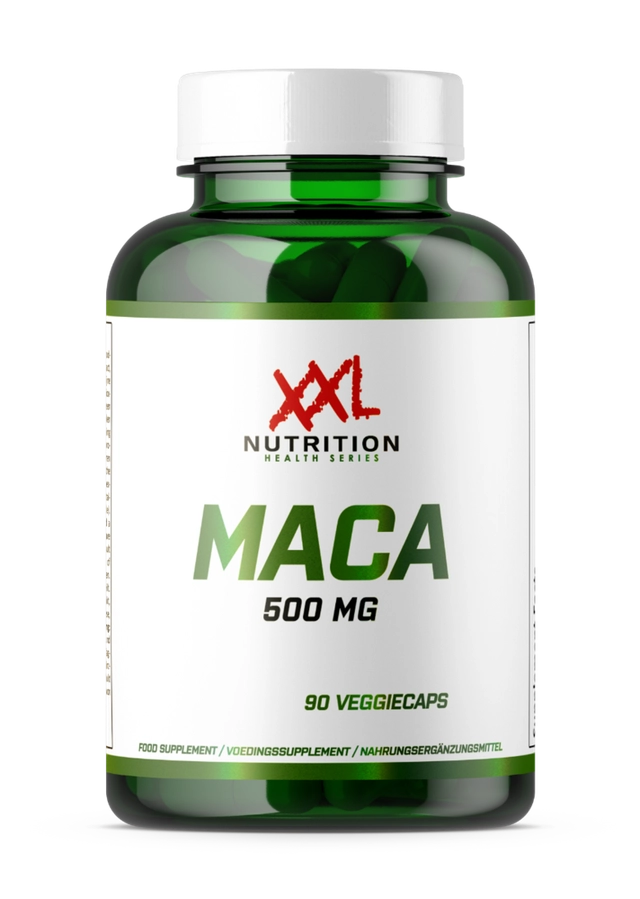 Maca 500mg - 90 veggiecaps