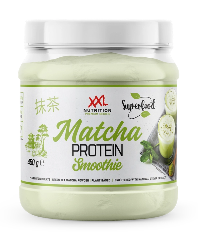 Matcha Protein Smoothie - 450 gram